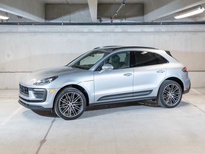 Certified 2026 Porsche Macan