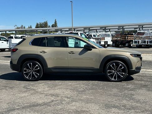 Used 2025 MAZDA CX-50 2.5 Turbo w/ Weather Package AWD/4WD image 2