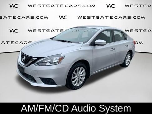 Used 2018 Nissan Sentra SV FWD image 4