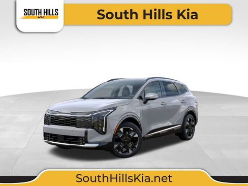 New 2026 Kia Sportage SX Prestige image 1