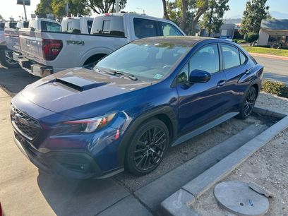 Used 2022 Subaru WRX Premium w/ Popular Package #1