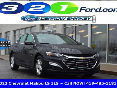 Used 2022 Chevrolet Malibu LS w/ LPO, Convenience Package 1