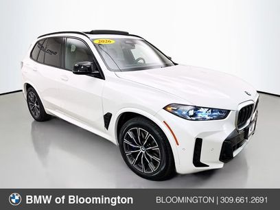 Used 2026 BMW X5 M60i