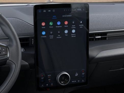 New 2025 Ford Mustang Mach-E Premium w/ Interior Protection Package image 14