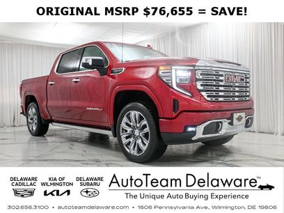 Used 2024 GMC Sierra 1500 Denali w/ Denali Reserve Package