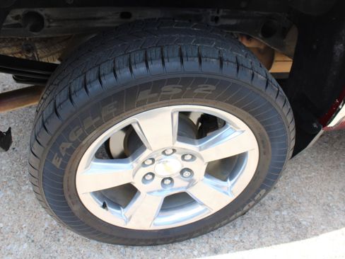 Used 2017 Chevrolet Silverado 1500 LT w/ Texas Edition RWD image 15