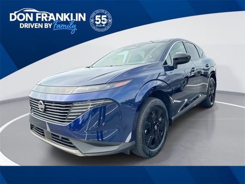 New 2025 Nissan Murano SV image 1