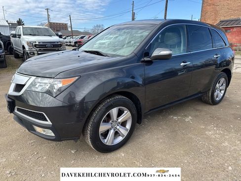Used 2013 Acura MDX image 1