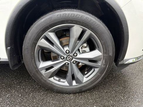 Used 2020 Nissan Murano Platinum FWD image 12