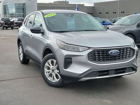 Certified 2024 Ford Escape Active AWD/4WD image 36