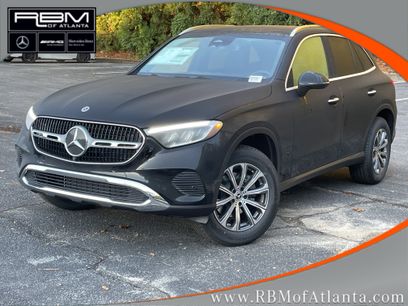 New 2026 Mercedes-Benz GLC 300 4MATIC