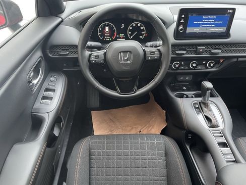 New 2026 Honda HR-V Sport image 14