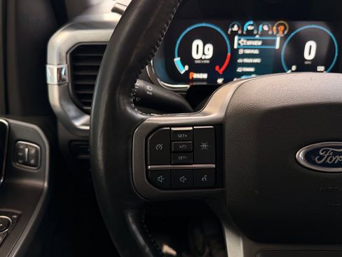 Used 2021 Ford F150 Lariat w/ FX4 Off-Road Package image 39