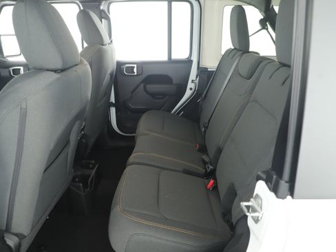 New 2026 Jeep Wrangler Willys image 23