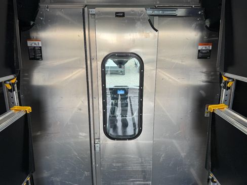 Used 2023 Ford Transit 250 148 High Roof Extended w/ Load Area Protection Package RWD image 24