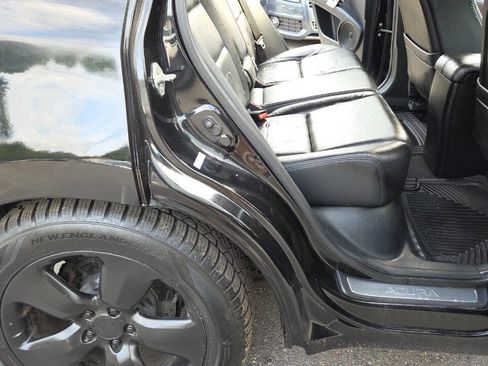 Used 2008 Acura RDX SH-AWD image 39