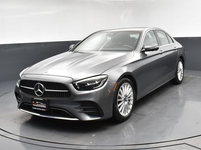 Used 2022 Mercedes-Benz E 350 4MATIC Sedan