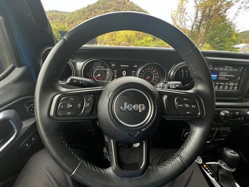 Used 2021 Jeep Wrangler Unlimited Sport w/ Dual Top Group image 19