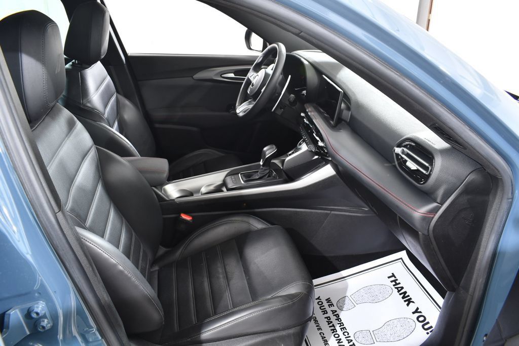 Used 2024 Dodge Hornet R/T Plus AWD/4WD image 10