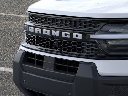 New 2026 Ford Bronco Sport Outer Banks w/ Outer Banks Tech Package+ image 17