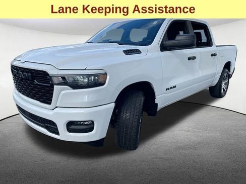Used 2025 RAM 1500 Tradesman image 5