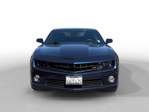 Used 2012 Chevrolet Camaro SS w/ RS Package RWD image 8