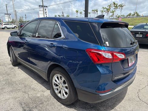 Used 2019 Chevrolet Equinox LT FWD image 4