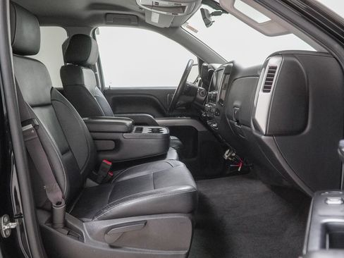 Used 2015 Chevrolet Silverado 1500 LT w/ Custom Sport Edition image 38