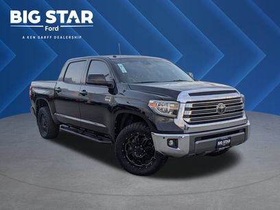 Used 2019 Toyota Tundra 1794 Edition