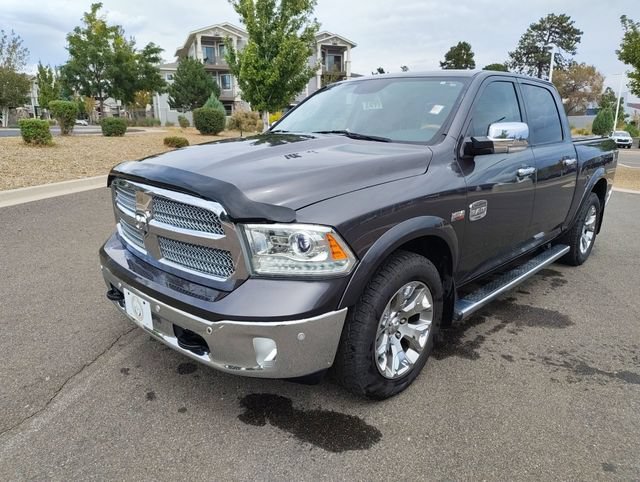 Used 2016 RAM 1500 Laramie Longhorn w/ Convenience Group AWD/4WD image 7