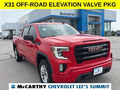 Used 2021 GMC Sierra 1500 Elevation w/ X31 Off-Road Package