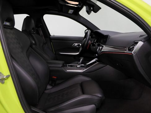 Used 2021 BMW M3 Competition RWD image 30
