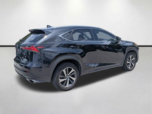 Used 2018 Lexus NX 300 FWD w/ Premium Package image 4
