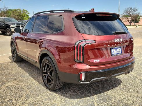 Used 2024 Kia Telluride SX Prestige X-Line AWD/4WD image 2