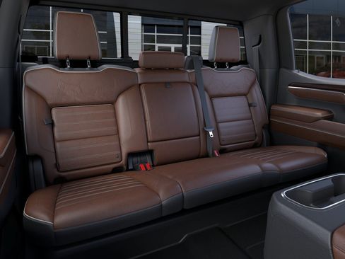 New 2026 GMC Sierra 1500 Denali Ultimate w/ LPO, Black Badging Package AWD/4WD image 44
