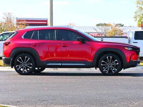 Used 2024 MAZDA CX-50 AWD 2.5 Turbo w/ Accent Package image 7