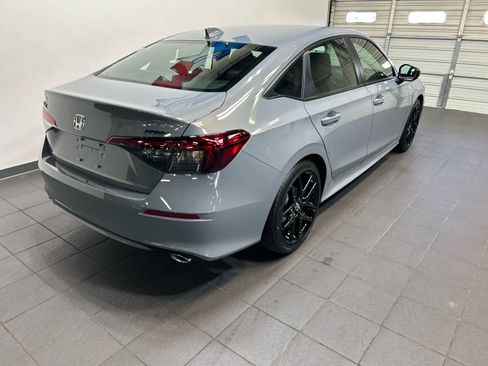 New 2026 Honda Civic Sport image 3