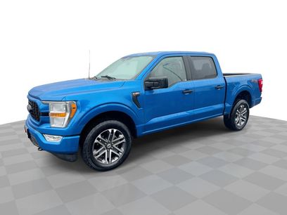 Used 2021 Ford F150 XL w/ STX Appearance Package