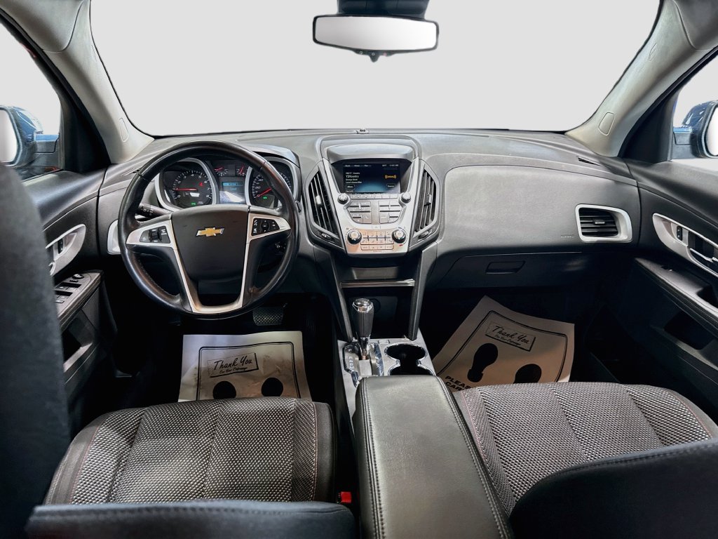 Used 2017 Chevrolet Equinox LT w/ Convenience Package FWD image 21