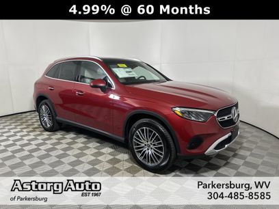 New 2026 Mercedes-Benz GLC 300 4MATIC