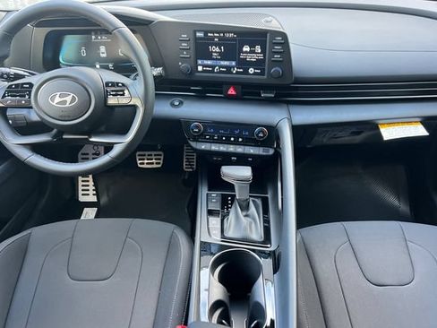 New 2026 Hyundai Elantra SEL Sport Premium FWD image 12