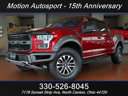 Used 2019 Ford F150 Raptor