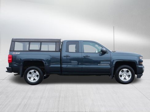 Used 2017 Chevrolet Silverado 1500 LT w/ All Star Edition image 8
