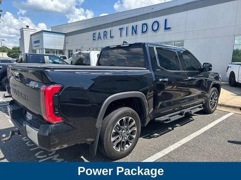Used 2024 Toyota Tundra Limited AWD/4WD image 5