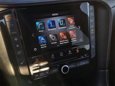 Used 2022 INFINITI QX50 Luxe w/ Cargo Package image 24