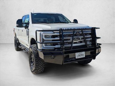 New 2026 Ford F250 Lariat image 6