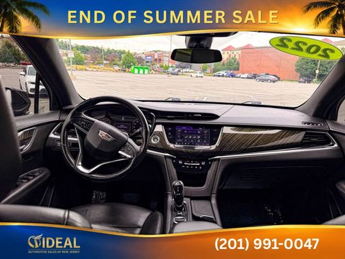 Used 2022 Cadillac XT6 Premium Luxury AWD/4WD image 31