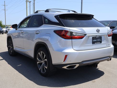 Used 2017 Lexus RX 350 AWD w/ Premium Package image 5