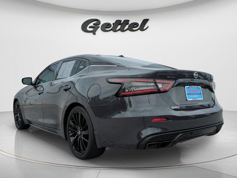 Certified 2021 Nissan Maxima Platinum w/ 40th Anniversary Package FWD image 7