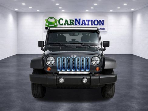 Used 2017 Jeep Wrangler Unlimited Sport w/ Quick Order Package 24S image 2